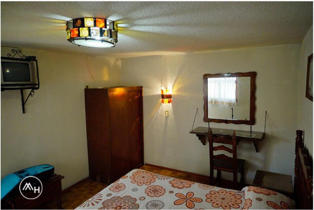 Hotel Atilanos Morelia Buitenkant foto