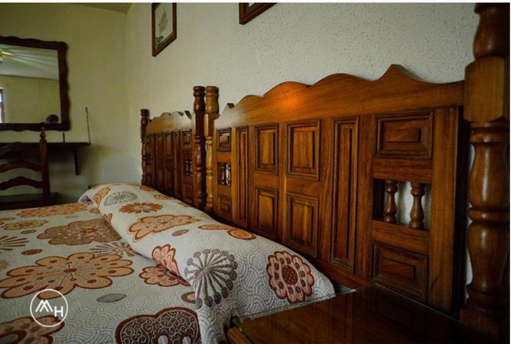 Hotel Atilanos Morelia Buitenkant foto