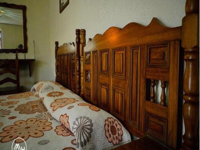 Hotel Atilanos Morelia Buitenkant foto
