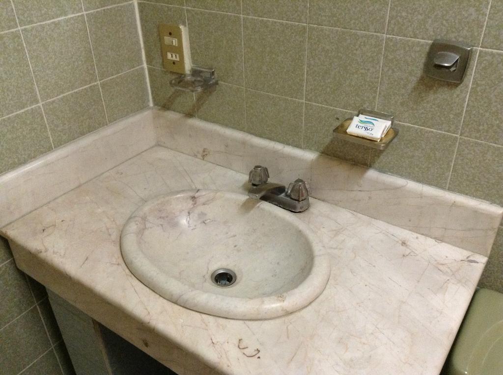 Hotel Atilanos Morelia Kamer foto